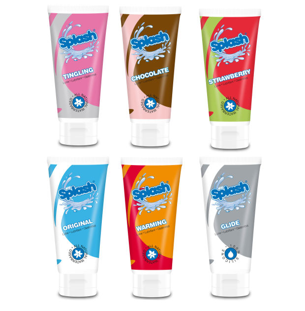 Splash Lubricants 